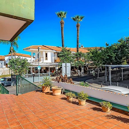 푸에르토 드 라 크루즈 Vistas Al Teide Y Al Mar 4 아파트 외부 사진